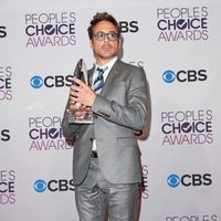 Robert Downey Jr. en los People's Choice Awards 2013