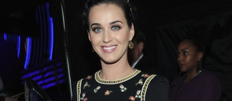 Katy Perry en los People's Choice Awards 2013