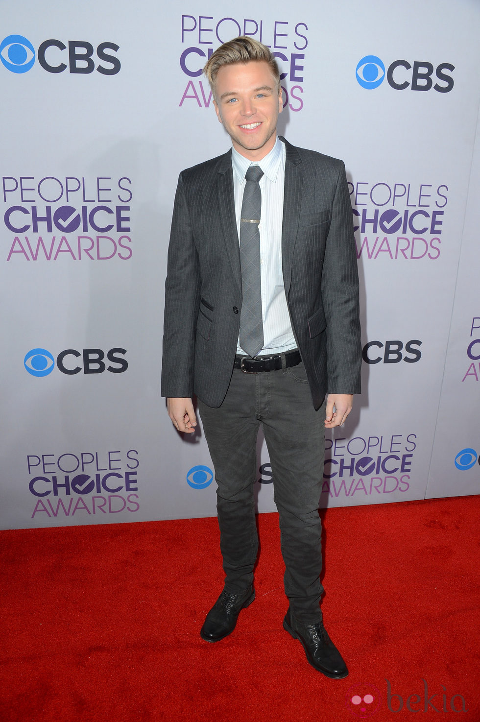 Brett Davern en los People's Choice Awards 2013