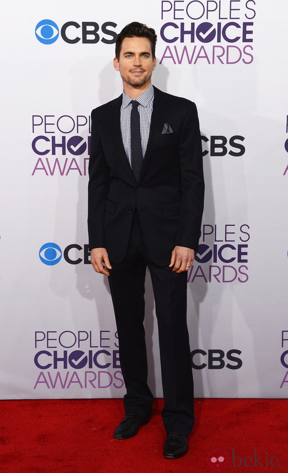 Matt Bomer en los People's Choice Awards 2013