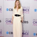 Ellen Pompeo en los People's Choice Awards 2013