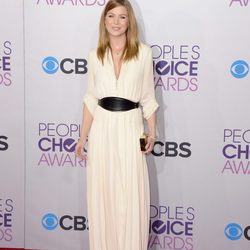 Ellen Pompeo en los People's Choice Awards 2013