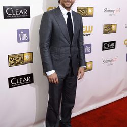 Bradley Cooper en los Critics' Choice Movie Awards 2013