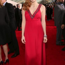 Jessica Chastain en los Critics' Choice Movie Awards 2013