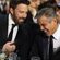 Ben Afflleck y George Clooney en los Critics' Choice Movie Awards 2013