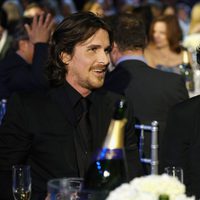 Christian Bale y Matthew McConaughey en los Critics' Choice Movie Awards 2013