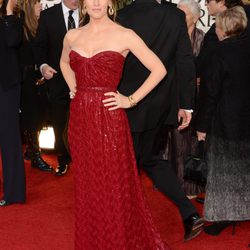 Jennifer Garner en los Globos de Oro 2013