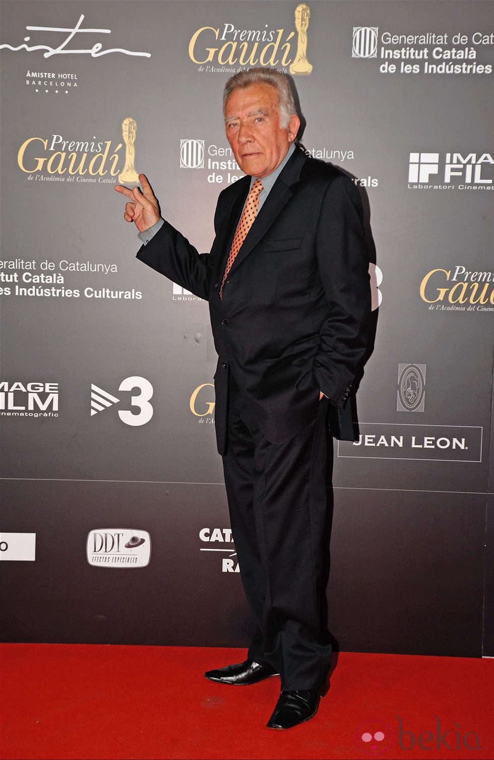 Fernando Guillén en 2009