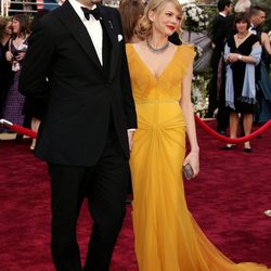 Heath Ledger y Michelle Williams en los Oscar 2006