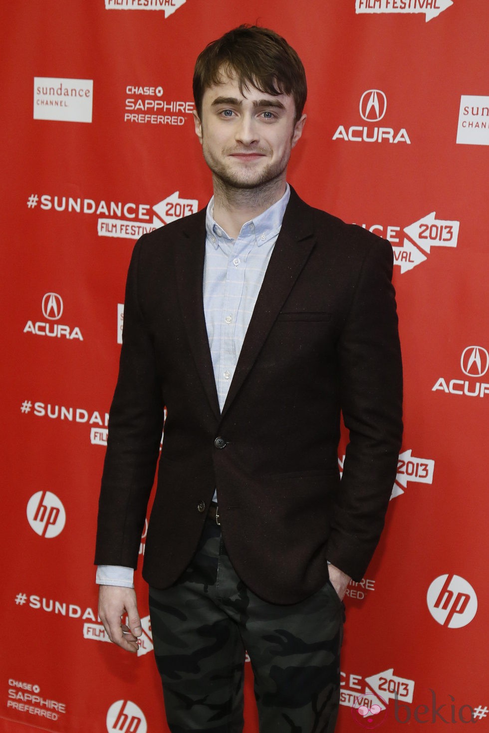 Daniel Radcliffe en el Festival de Sundance 2013