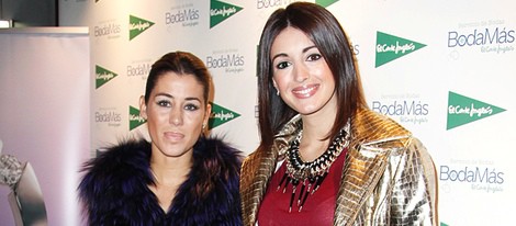 Elena Tablada y Noelia López