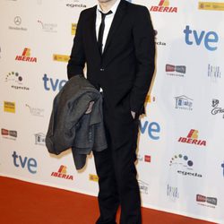 Jaime Olías en los Premios José María Forqué 2013