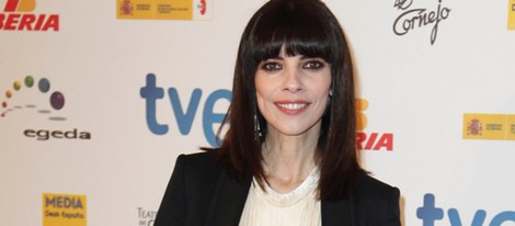 Maribel Verdú en los Premios José María Forqué 2013