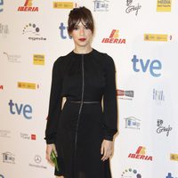 Verónica Sánchez en los Premios José María Forqué