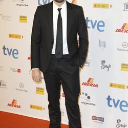 Daniel Grao en los Premios José María Forqué 2013