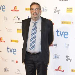Enrique González Macho en los Premios José María Forqué 2013