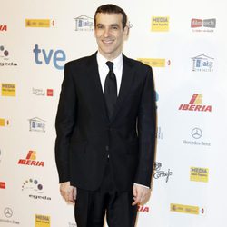 Luis Merlo en los Premios José María Forqué 2013