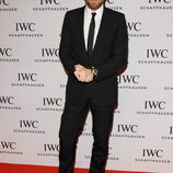 Ewan McGregor en el salón de la relojería de lujo de Ginebra 2013