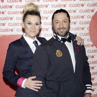 Rafael Amargo y su ex mujer Yolanda Jiménez concursantes de 'Expedición Imposible'