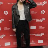 Emily Browning en la proyección de 'Magic, Magic' en el Festival de Sundance 2013