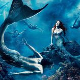 Julianne Moore se convierte en La Sirenita de Disney
