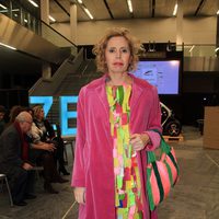 Ágatha Ruiz de la Prada en 'Ecoflamenca'
