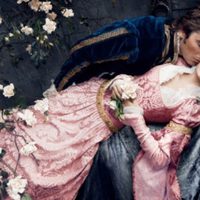 Zac Efron y Vanessa Hudgens convertidos en los personajes de 'La bella durmiente'