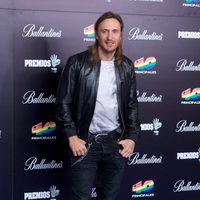 David Guetta en los Premios 40 Principales 2012