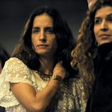 Carolina Adriana Herrera en los Premios 40 Principales 2012