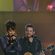 Alicia Keys y Alejandro Sanz actuando en los Premios 40 Principales 2012