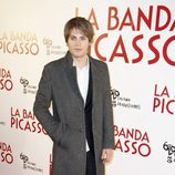 Jaime Olías en el estreno de 'La banda Picasso' en Madrid