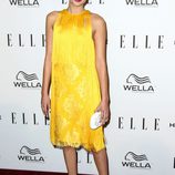 Willa Holland en la Elle's Women in Television Party