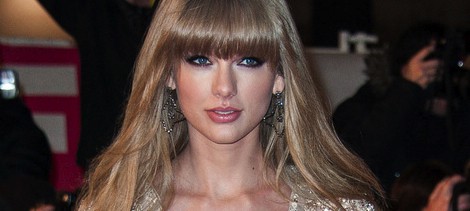 Taylor Swift en los NRJ Music Awards 2013