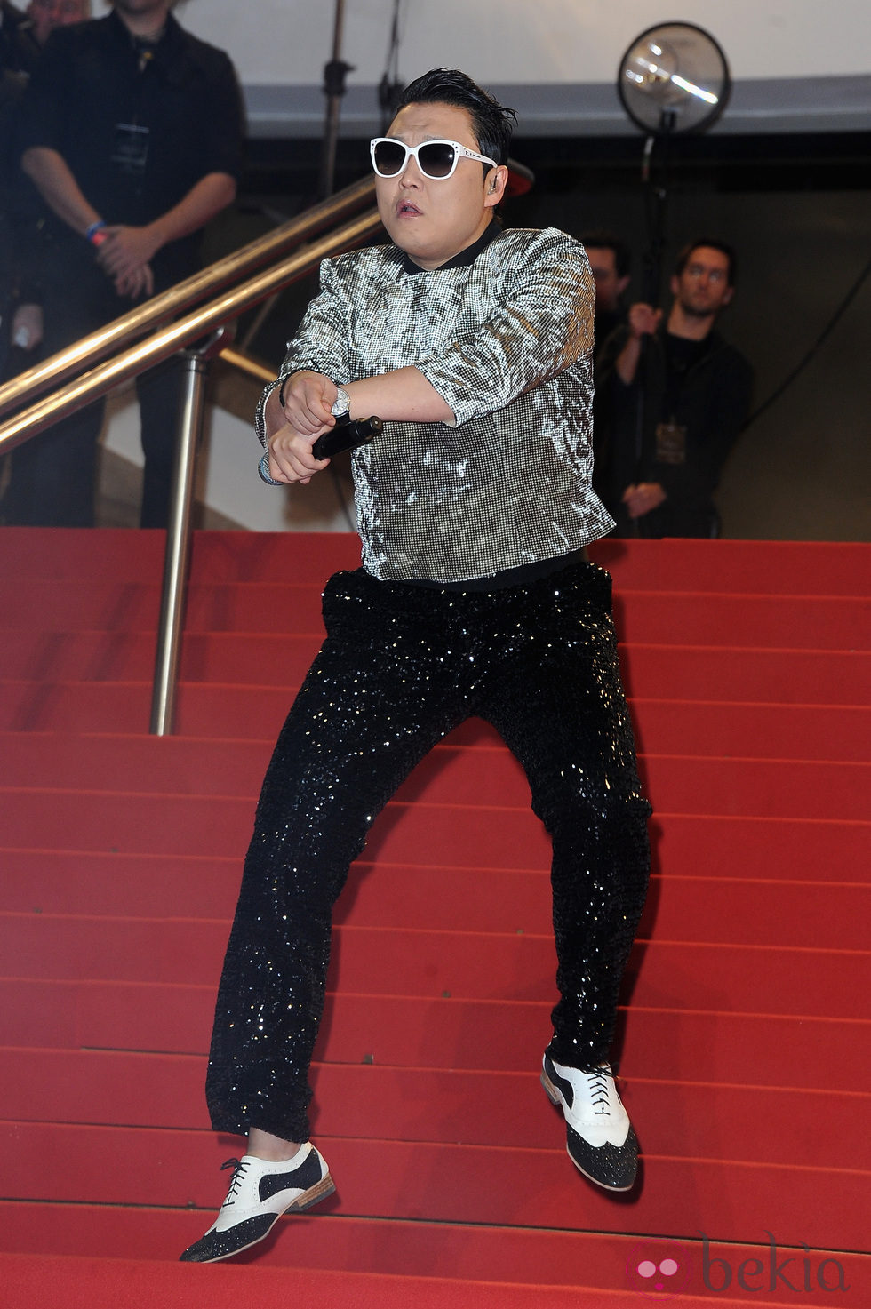 PSY y 'Gangnam Style' en los NRJ Music Awards 2013