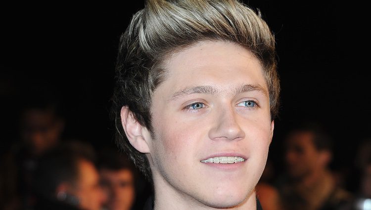 Niall Horan en los NRJ Music Awards 2013