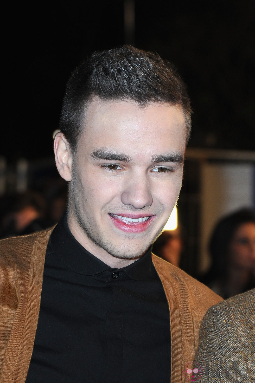 Liam Payne en los NRJ Music Awards 2013
