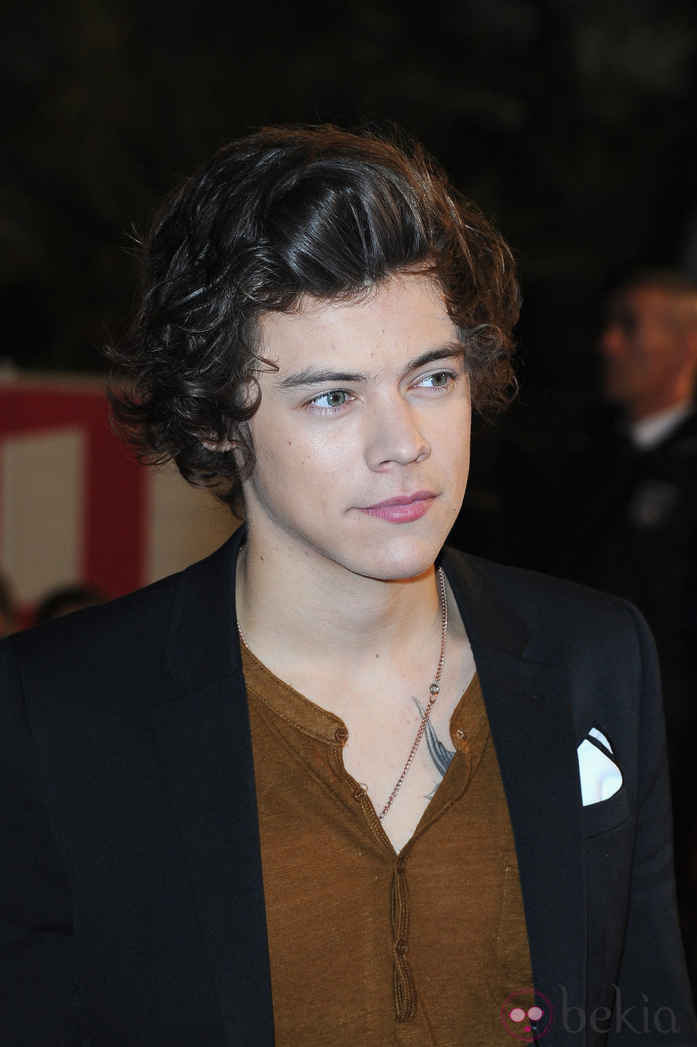 Harry Styles en los NRJ Music Awards 2013