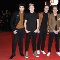 One Direction en los NRJ Music Awards 2013
