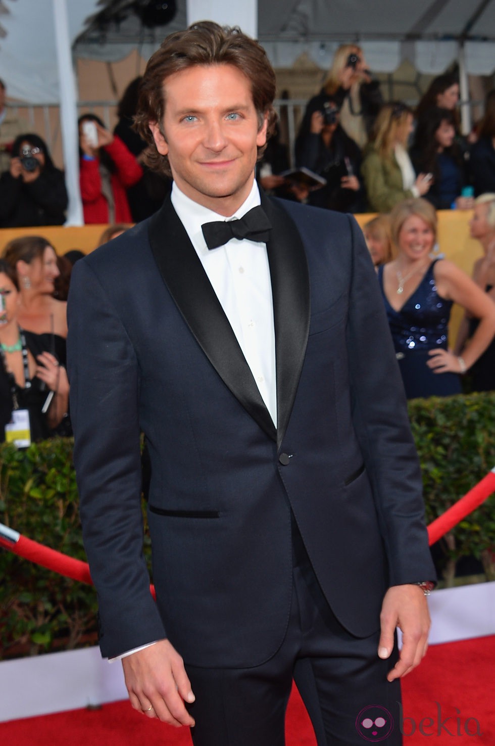 Bradley Cooper en los Screen Actors Guild Awards 2013