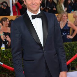 Bradley Cooper en los Screen Actors Guild Awards 2013