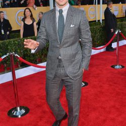 Justin Timberlake en los Screen Actors Awards 2013