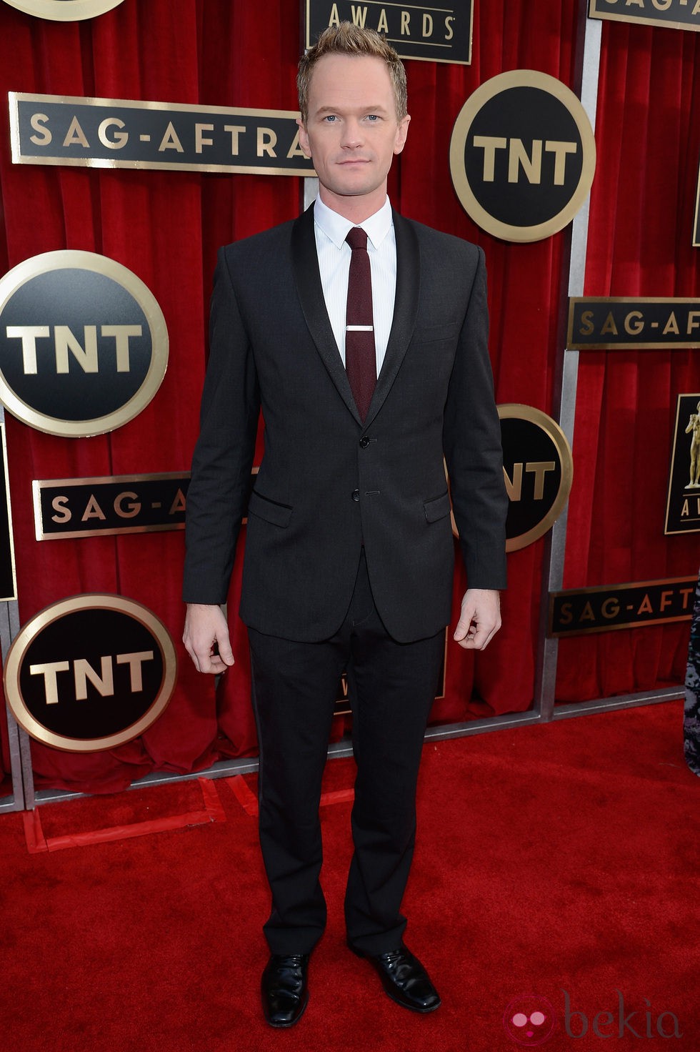 Neil Patrick Harris en los Screen Actors Guild Awards 2013