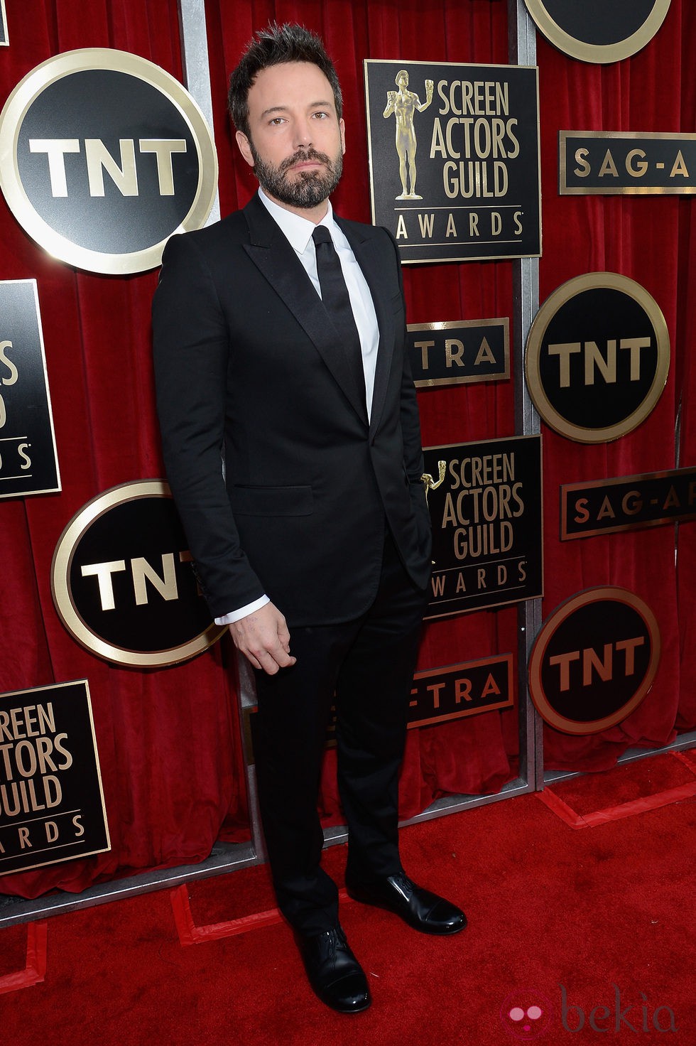 Ben Affleck en los Screen Actors Guild Awards 2013