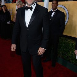 Russell Crowe en los Screen Actors Guild Awards 2013