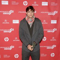 Ashton Kutcher en el Festival de Sundance 2013