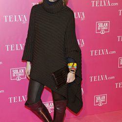 Fiona Ferrer en los Premios Telva de Belleza 2013