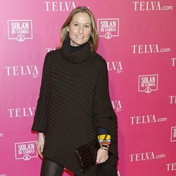 Fiona Ferrer en los Premios Telva de Belleza 2013