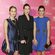 Las hermanas Ortiz Domecq en los Premios Telva de Belleza 2013