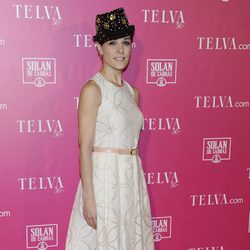 Raquel Sánchez Silva en los Premios Telva de Belleza 2013