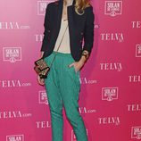 María León en los Premios Telva de Belleza 2013